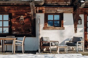 Les Chalets du Mont d'Arbois