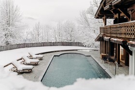 Les Chalets du Mont d'Arbois
