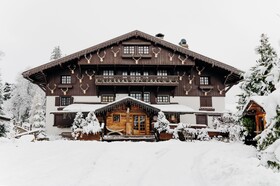 Les Chalets du Mont d'Arbois
