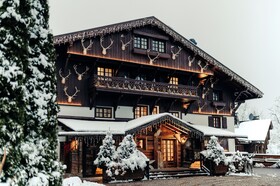 Les Chalets du Mont d'Arbois