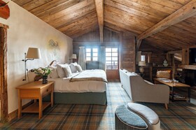 Les Chalets du Mont d'Arbois