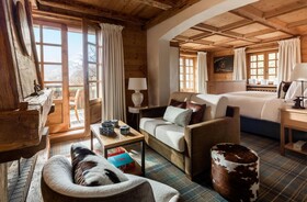 Les Chalets du Mont d'Arbois
