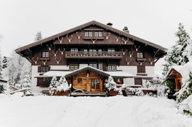 Les Chalets du Mont d'Arbois