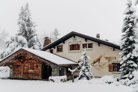 Les Chalets du Mont d'Arbois