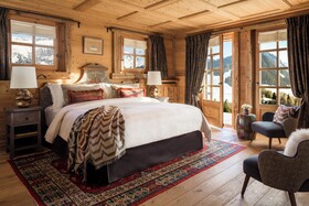 Les Chalets du Mont d'Arbois