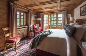 Les Chalets du Mont d'Arbois