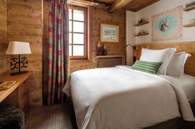 Les Chalets du Mont d'Arbois