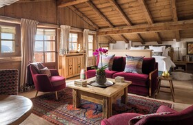 Les Chalets du Mont d'Arbois
