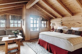 Les Chalets du Mont d'Arbois