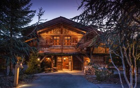 Les Chalets du Mont d'Arbois