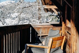 Les Chalets du Mont d'Arbois