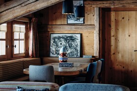 Les Chalets du Mont d'Arbois