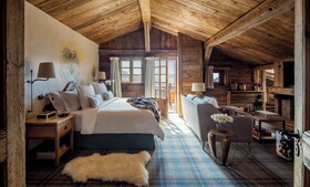 Les Chalets du Mont d'Arbois