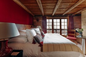 Les Chalets du Mont d'Arbois