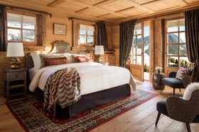 Les Chalets du Mont d'Arbois