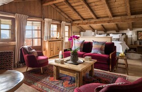Les Chalets du Mont d'Arbois