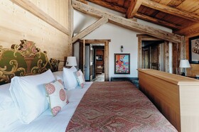 Les Chalets du Mont d'Arbois