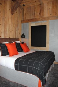 Le M de Megève