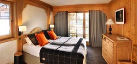 Le M de Megève