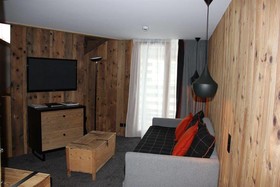 Le M de Megève