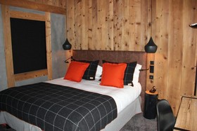 Le M de Megève