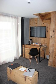 Le M de Megève