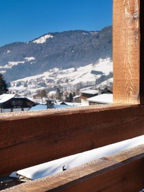 Le M de Megève