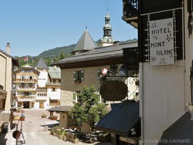 Mont Blanc