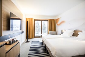 Novotel Megève Mont Blanc