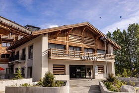 Novotel Megève Mont Blanc