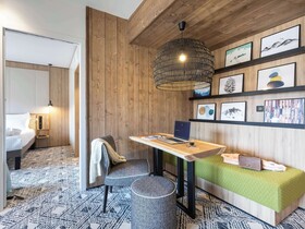 Novotel Megève Mont Blanc