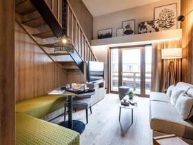 Novotel Megève Mont Blanc