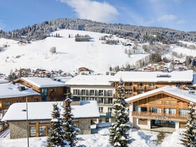 Novotel Megève Mont Blanc