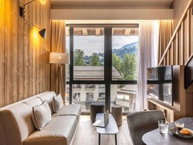 Novotel Megève Mont Blanc