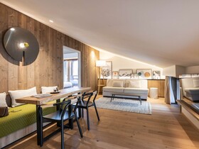 Novotel Megève Mont Blanc