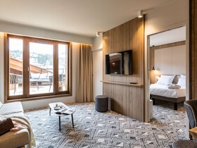 Novotel Megève Mont Blanc