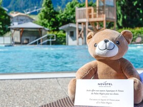 Novotel Megève Mont Blanc