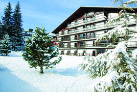 Résidence Maeva Le Mont d'Arbois