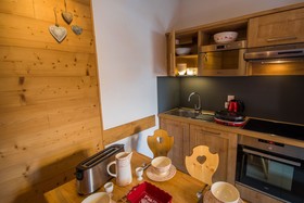 VVF Résidence Megève Mont-Blanc