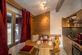 VVF Résidence Megève Mont-Blanc