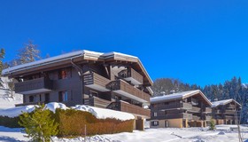 VVF Résidence Megève Mont-Blanc