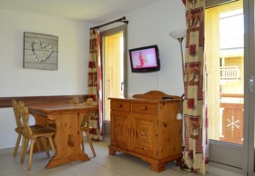 VVF Résidence Megève Mont-Blanc