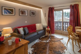 VVF Résidence Megève Mont-Blanc