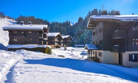 VVF Résidence Megève Mont-Blanc