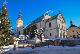 VVF Résidence Megève Mont-Blanc