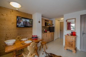 VVF Résidence Megève Mont-Blanc