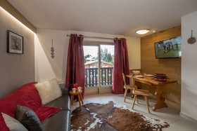 VVF Résidence Megève Mont-Blanc