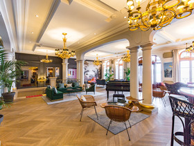 Le Palace de Menthon