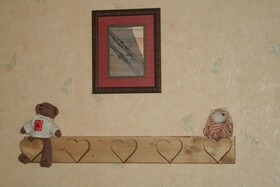 Chambre d'Hôtes Les Crets