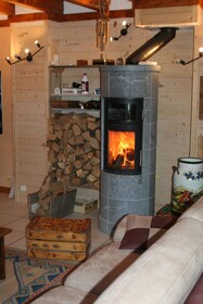 Chambre d'Hôtes Les Crets